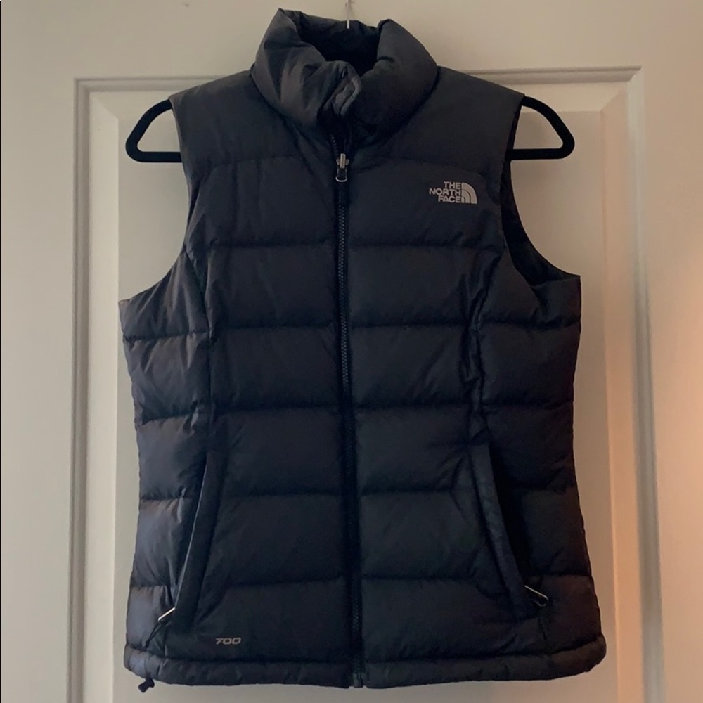 North Face 700 Vest